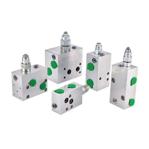 China Hydraulic Manifold